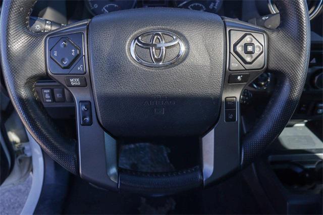 used 2019 Toyota Tacoma car, priced at $38,987