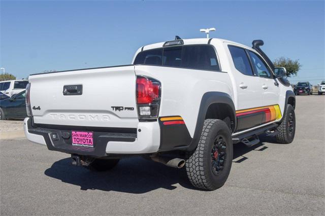 used 2019 Toyota Tacoma car, priced at $38,987