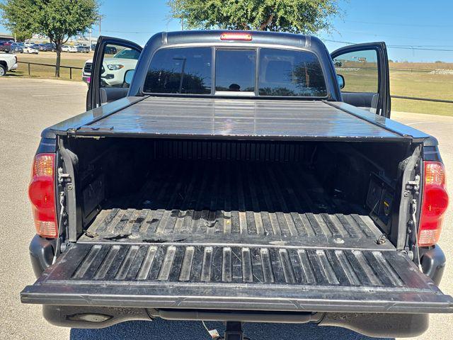 used 2005 Toyota Tacoma car, priced at $19,998