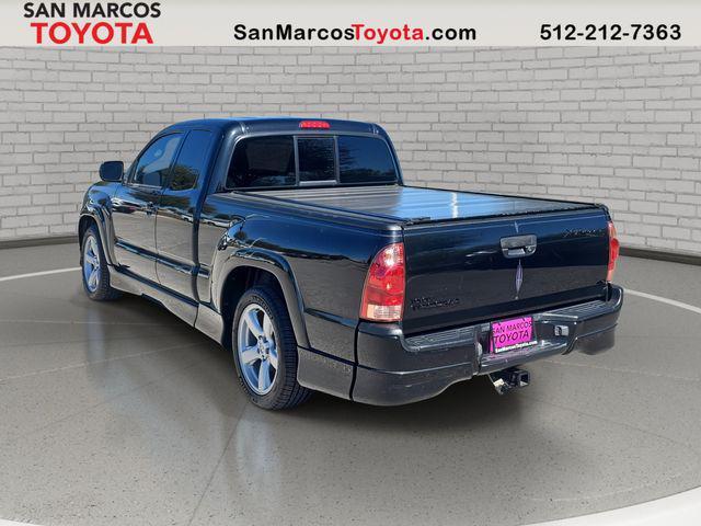 used 2005 Toyota Tacoma car, priced at $19,998