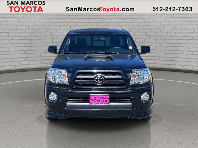 used 2005 Toyota Tacoma car, priced at $19,998