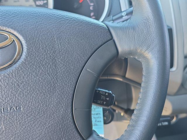 used 2005 Toyota Tacoma car, priced at $19,998