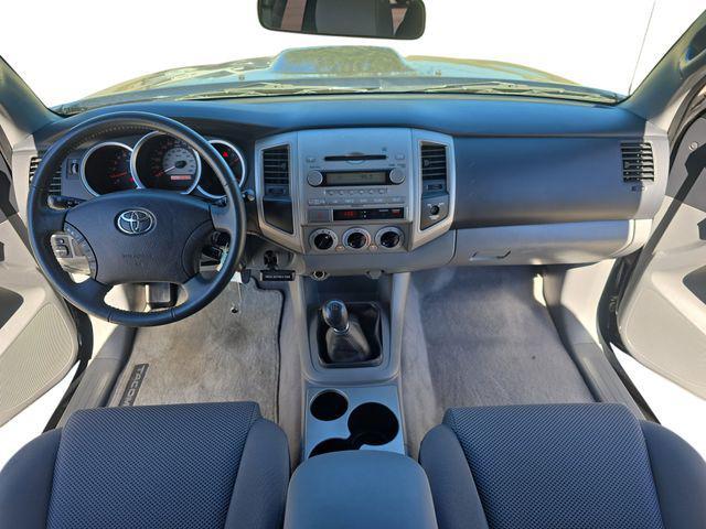 used 2005 Toyota Tacoma car, priced at $19,998