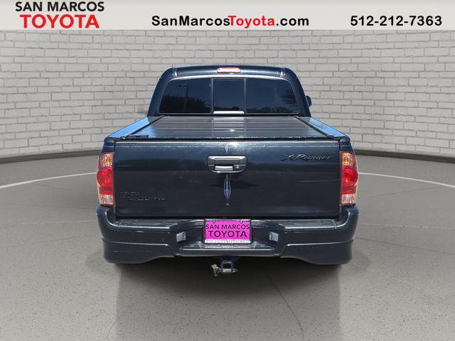 used 2005 Toyota Tacoma car, priced at $19,998