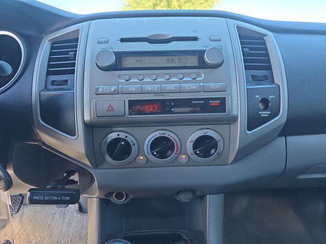 used 2005 Toyota Tacoma car, priced at $19,998