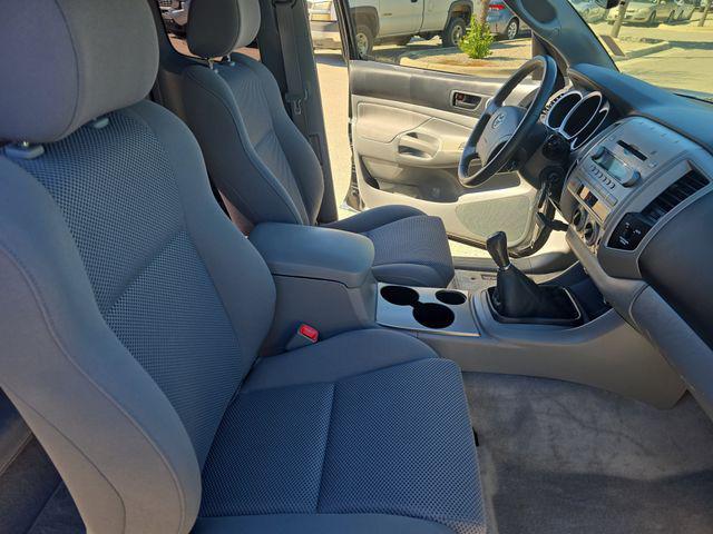 used 2005 Toyota Tacoma car, priced at $19,998