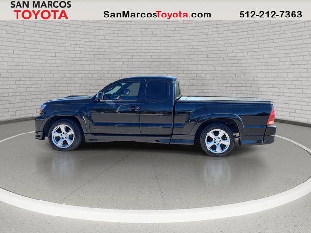 used 2005 Toyota Tacoma car, priced at $19,998
