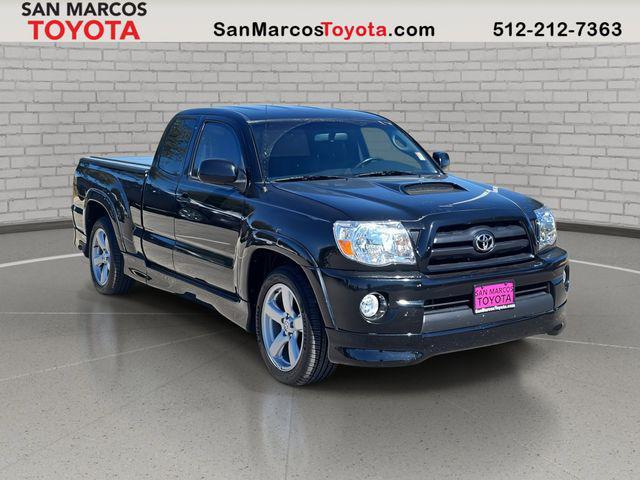 used 2005 Toyota Tacoma car, priced at $19,998
