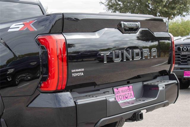 new 2025 Toyota Tundra car, priced at $54,102