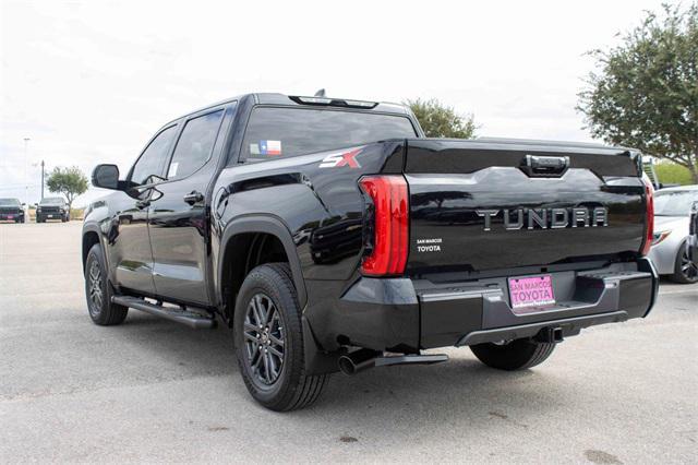 new 2025 Toyota Tundra car, priced at $54,102