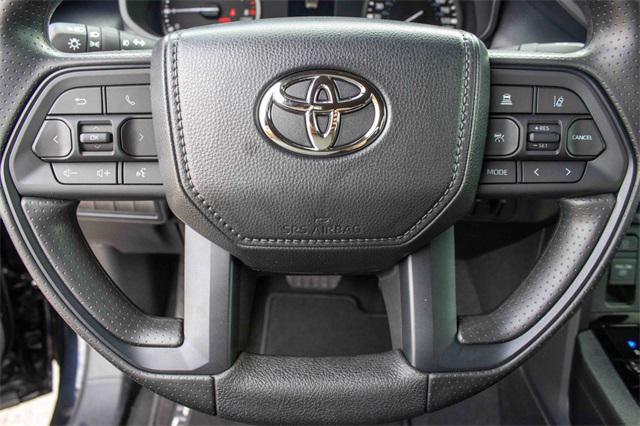 new 2025 Toyota Tundra car, priced at $54,102