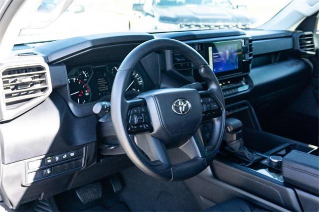 used 2024 Toyota Tundra car, priced at $41,990