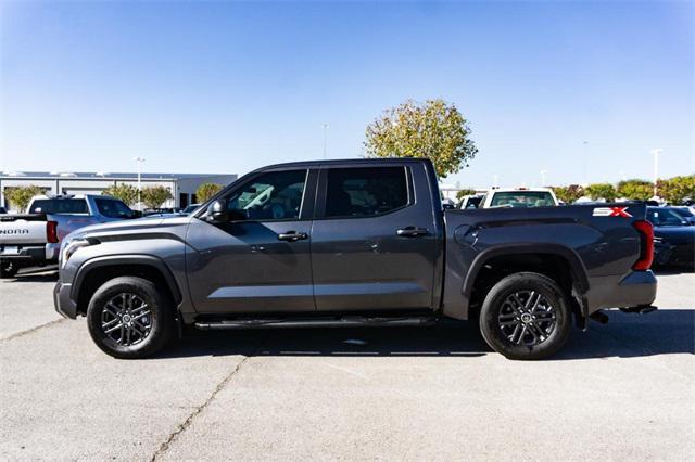 used 2024 Toyota Tundra car, priced at $41,990