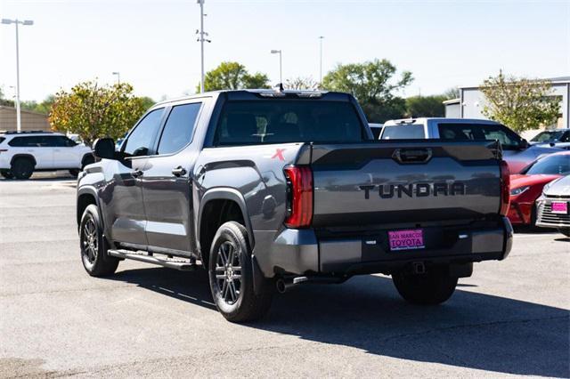 used 2024 Toyota Tundra car, priced at $41,990