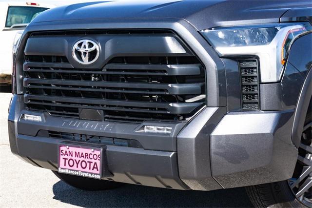 used 2024 Toyota Tundra car, priced at $41,990