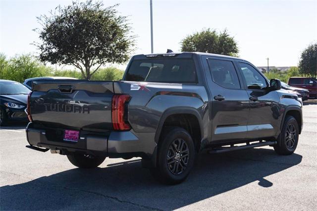 used 2024 Toyota Tundra car, priced at $41,990