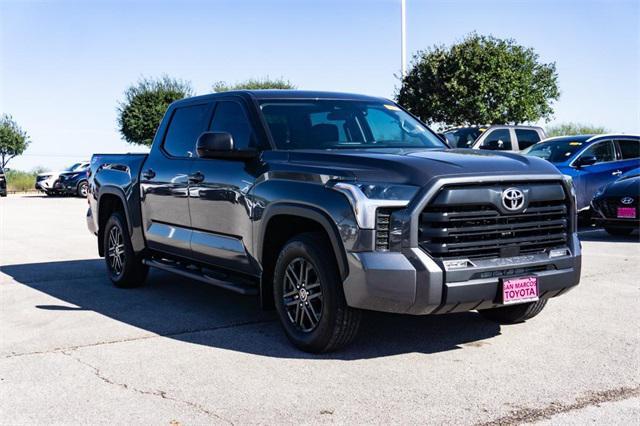 used 2024 Toyota Tundra car, priced at $41,990