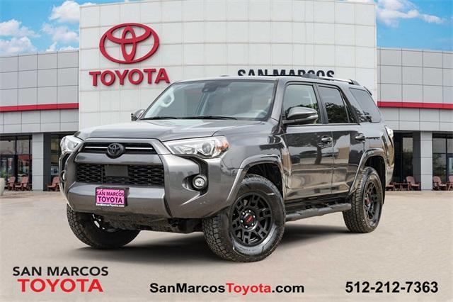 used 2023 Toyota 4Runner car, priced at $38,058