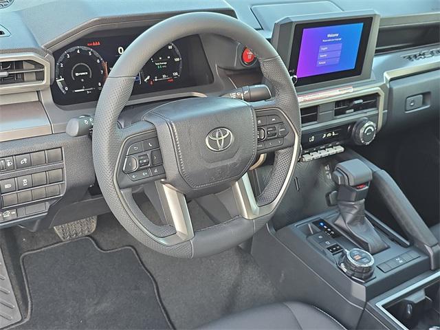 new 2025 Toyota Tacoma car, priced at $46,853