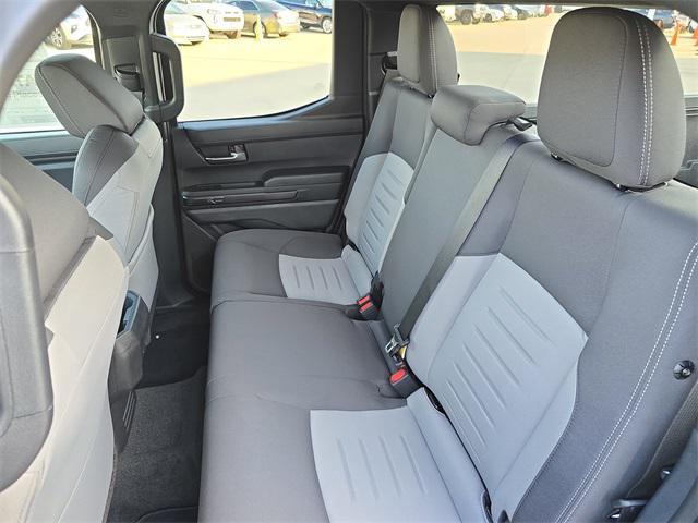 new 2025 Toyota Tacoma car, priced at $46,853