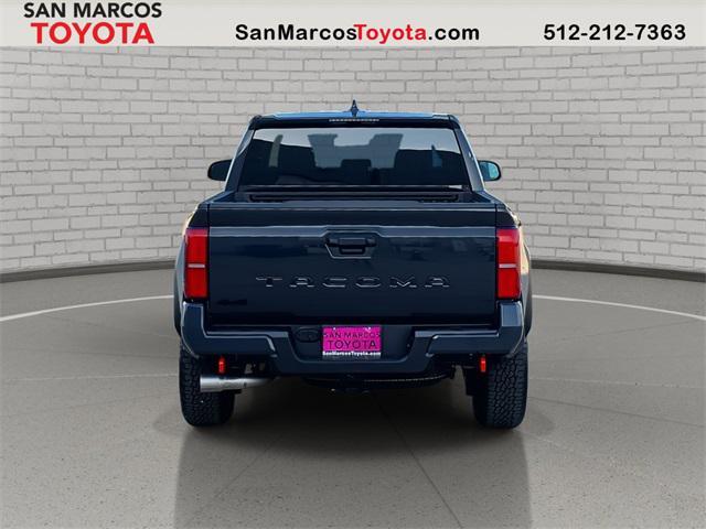 new 2025 Toyota Tacoma car, priced at $46,853