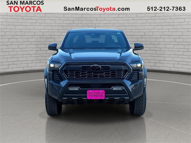 new 2025 Toyota Tacoma car, priced at $46,853