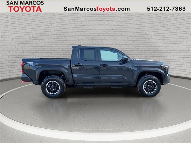 new 2025 Toyota Tacoma car, priced at $46,853