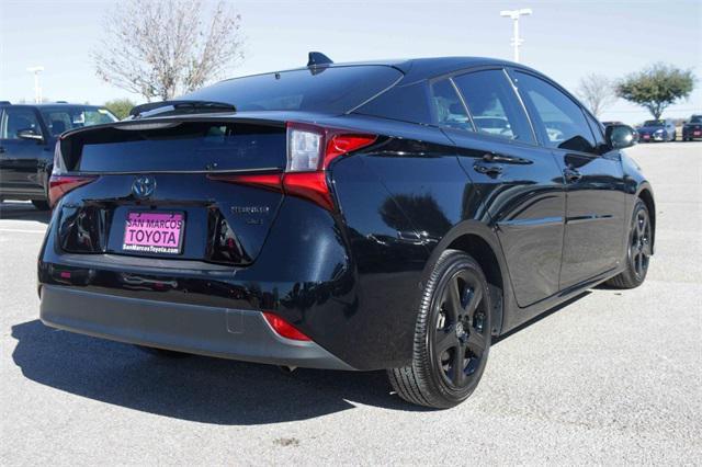 used 2022 Toyota Prius car, priced at $26,870