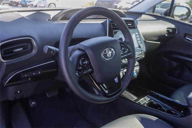 used 2022 Toyota Prius car, priced at $26,870