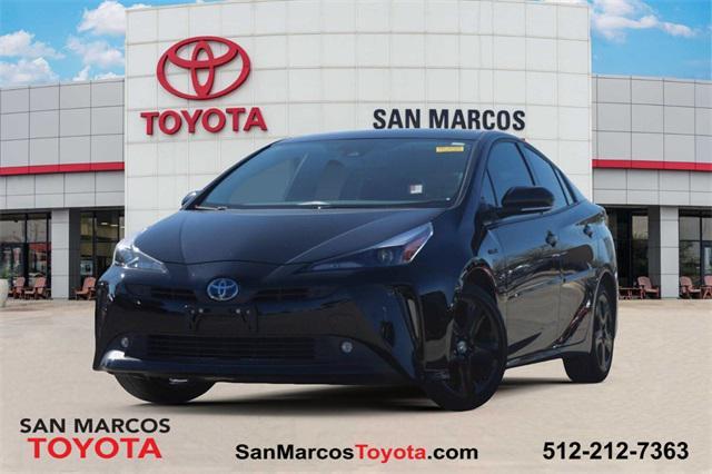 used 2022 Toyota Prius car, priced at $26,870