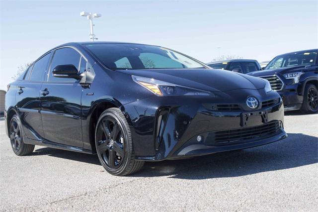 used 2022 Toyota Prius car, priced at $26,870