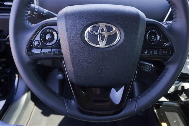 used 2022 Toyota Prius car, priced at $26,870