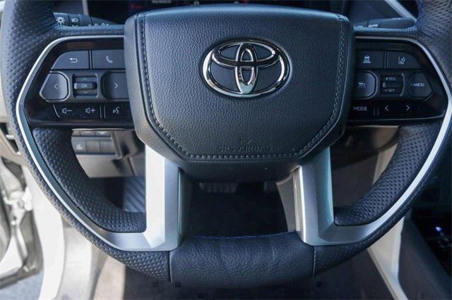 used 2024 Toyota Tundra car, priced at $57,867