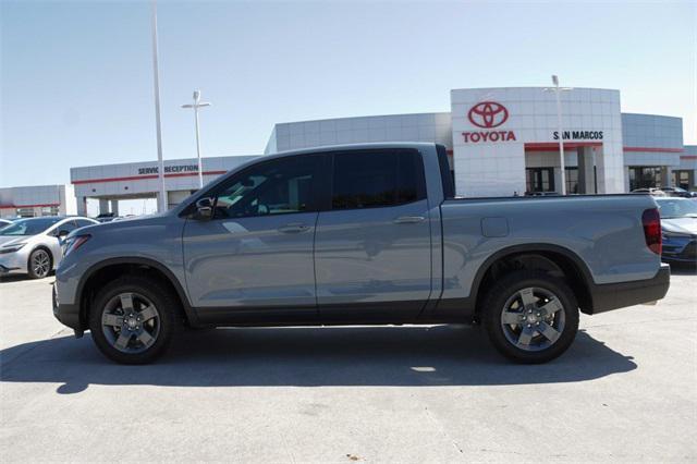 used 2024 Honda Ridgeline car, priced at $39,883