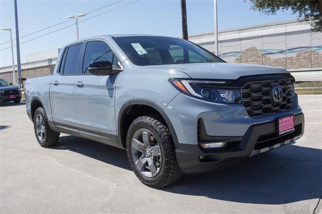 used 2024 Honda Ridgeline car, priced at $39,883