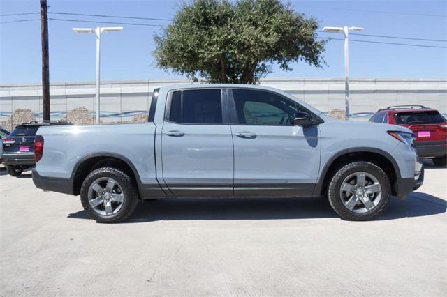 used 2024 Honda Ridgeline car, priced at $39,883