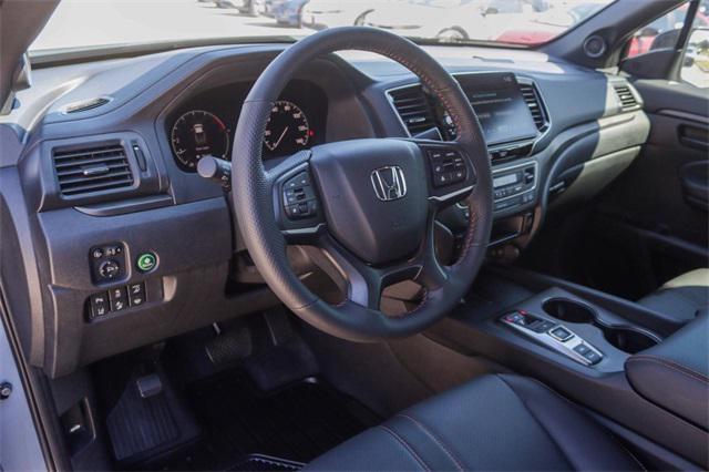 used 2024 Honda Ridgeline car, priced at $39,883