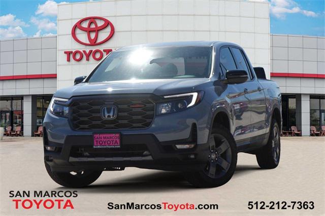 used 2024 Honda Ridgeline car, priced at $41,959