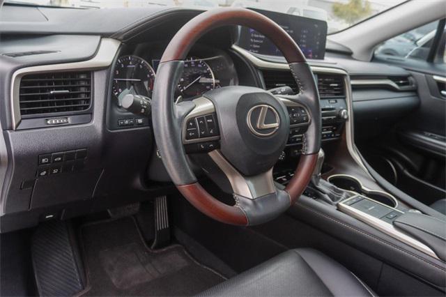 used 2022 Lexus RX 350 car, priced at $44,049