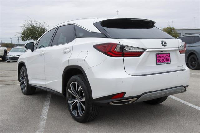 used 2022 Lexus RX 350 car, priced at $44,049