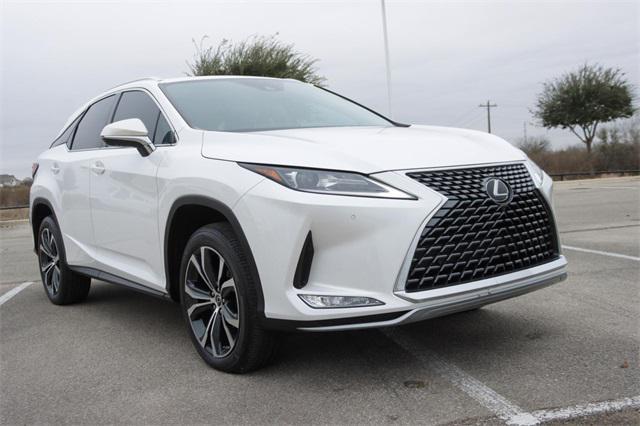 used 2022 Lexus RX 350 car, priced at $44,049