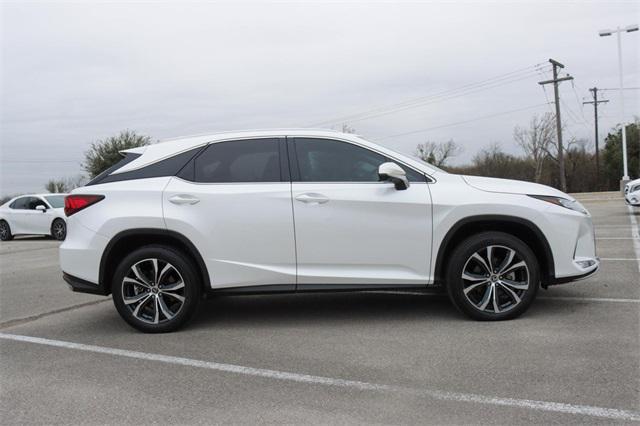 used 2022 Lexus RX 350 car, priced at $44,049