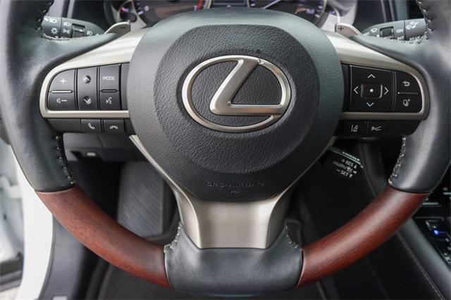 used 2022 Lexus RX 350 car, priced at $44,049