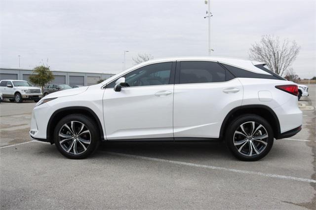 used 2022 Lexus RX 350 car, priced at $44,049