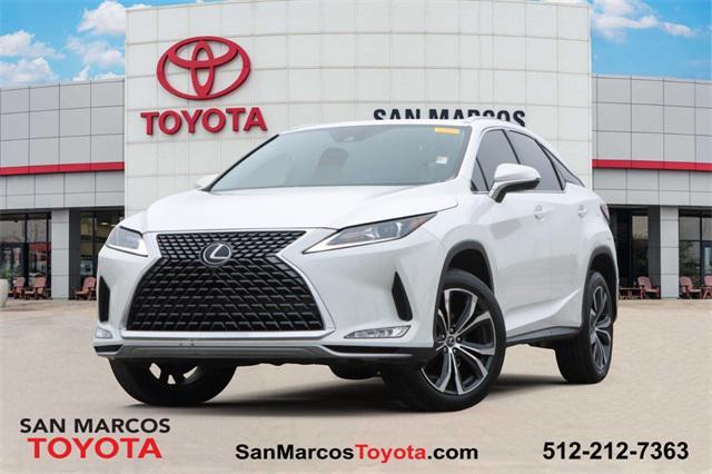 used 2022 Lexus RX 350 car, priced at $44,049