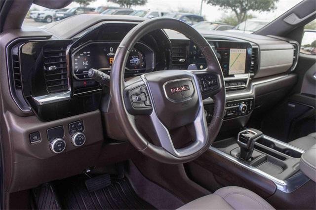 used 2023 GMC Sierra 1500 car, priced at $45,991