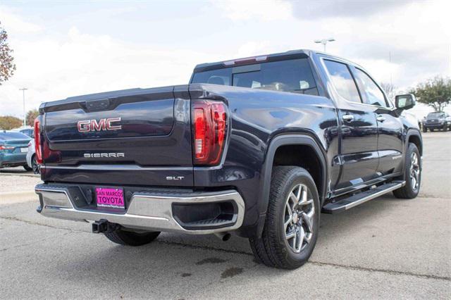 used 2023 GMC Sierra 1500 car, priced at $45,991