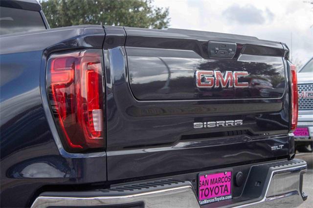 used 2023 GMC Sierra 1500 car, priced at $45,991