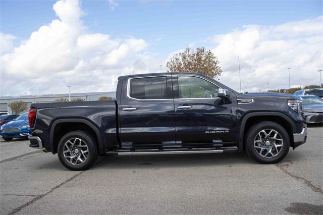 used 2023 GMC Sierra 1500 car, priced at $45,991