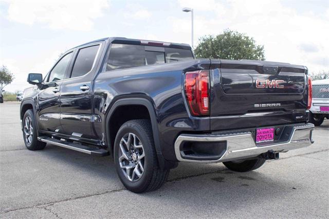 used 2023 GMC Sierra 1500 car, priced at $45,991